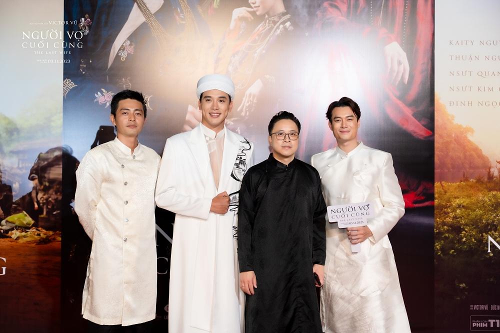 Kaity Nguyễn che mắt khi xem cảnh nóng của chính mình-5