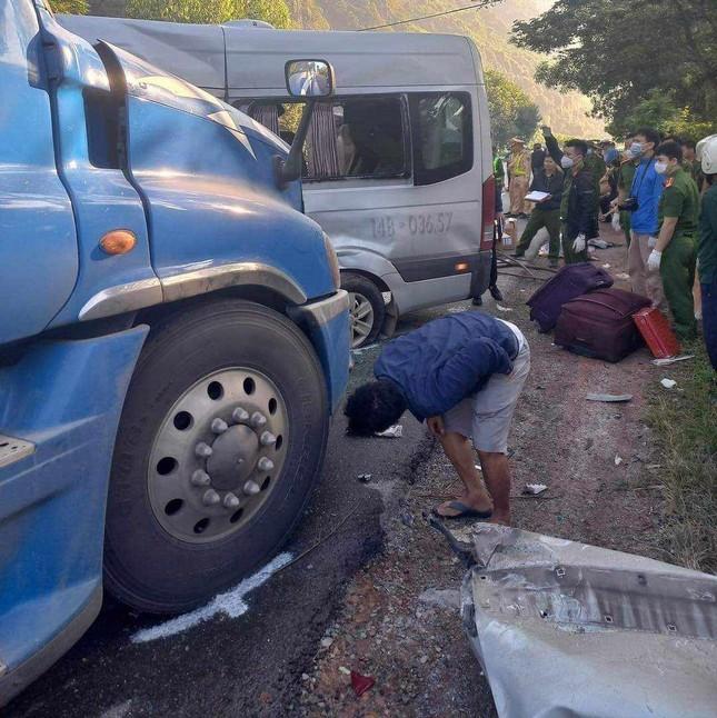 Vụ tai nạn thảm khốc tại Lạng Sơn: Khởi tố vụ án, tạm giữ tài xế xe khách-2