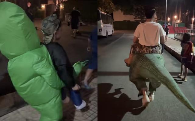 Tăng Thanh Hà tiết lộ hình ảnh hiếm thấy của chồng doanh nhân khi ở bên vợ con-1