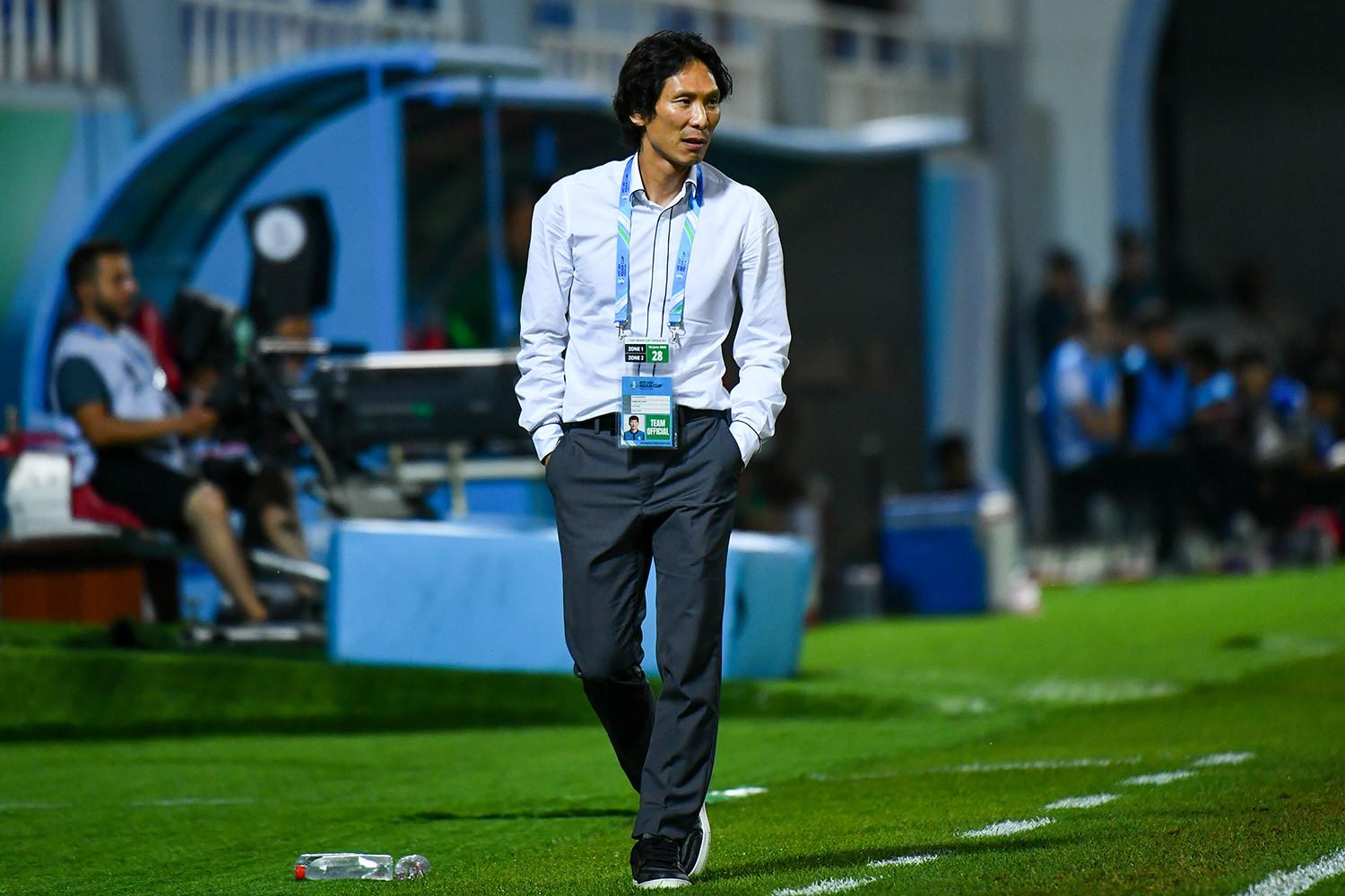 HLV Gong Oh Kyun cập bến V-League, tuyển Việt Nam chờ lên đời-1