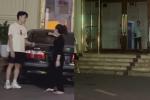 Tạm thời cho 2 diễn viên Nhà hát đương đại Việt Nam nghỉ việc sau vụ đánh ghen trước khách sạn