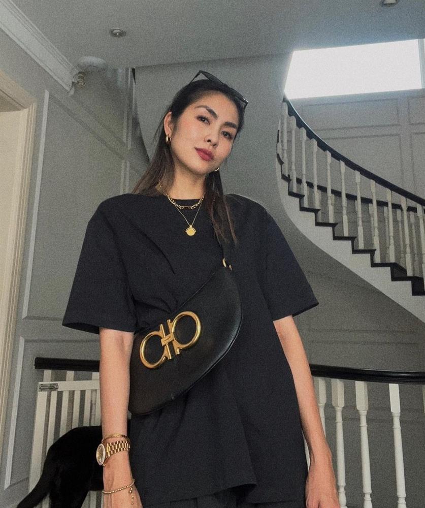 10 công thức diện đồ tối giản mà vẫn hack tuổi của các mỹ nhân Việt-2