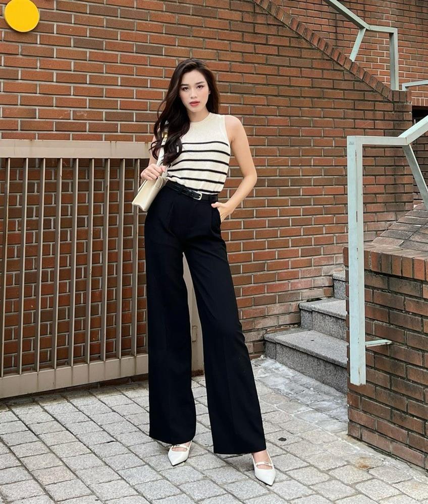 10 công thức diện đồ tối giản mà vẫn hack tuổi của các mỹ nhân Việt-4