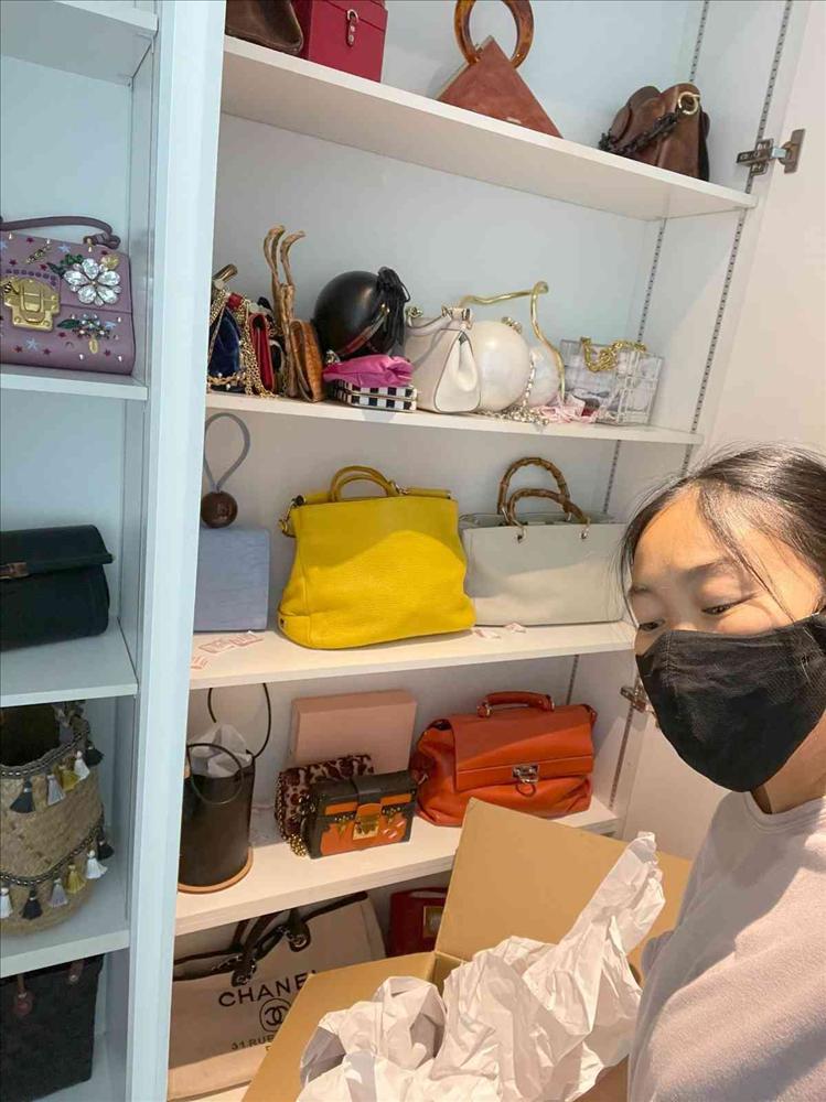 Đoan Trang khoe nhà ở Singapore, góc bếp triệu đô có gì khiến bao bà nội trợ chỉ biết ước-7