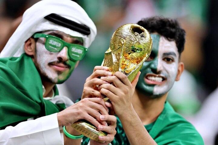 Ả Rập Xê Út đăng cai World Cup 2034-1