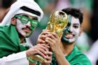 Ả Rập Xê Út đăng cai World Cup 2034