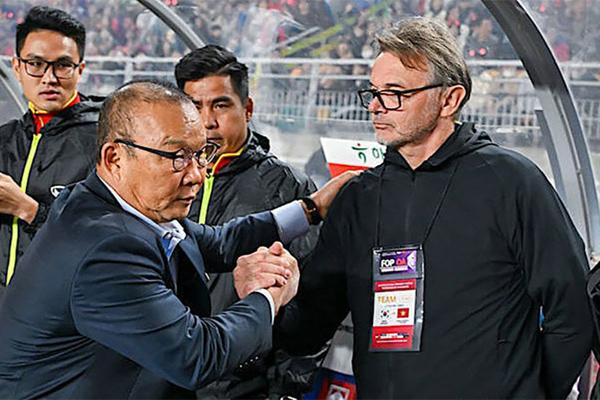 Tuyển Việt Nam: HLV Troussier làm điều bất ngờ với lứa măng non-3