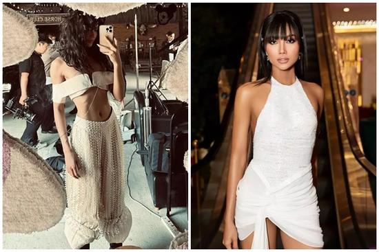 H'Hen Niê khác lạ sau ồn ào hỏi thí sinh thi hoa hậu thiếu tinh tế