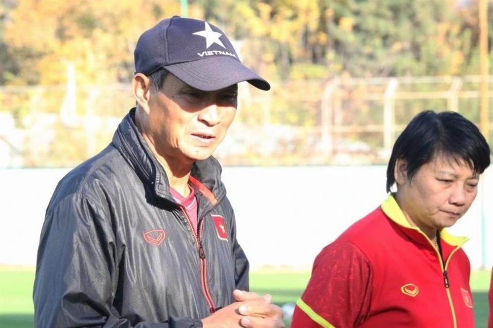 HLV Mai Đức Chung nói điều bất ngờ trước trận gặp Nhật Bản-1