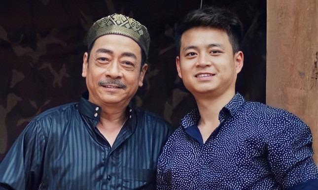 Con trai NSND Hoàng Dũng gặp tai nạn khi đóng phim-3