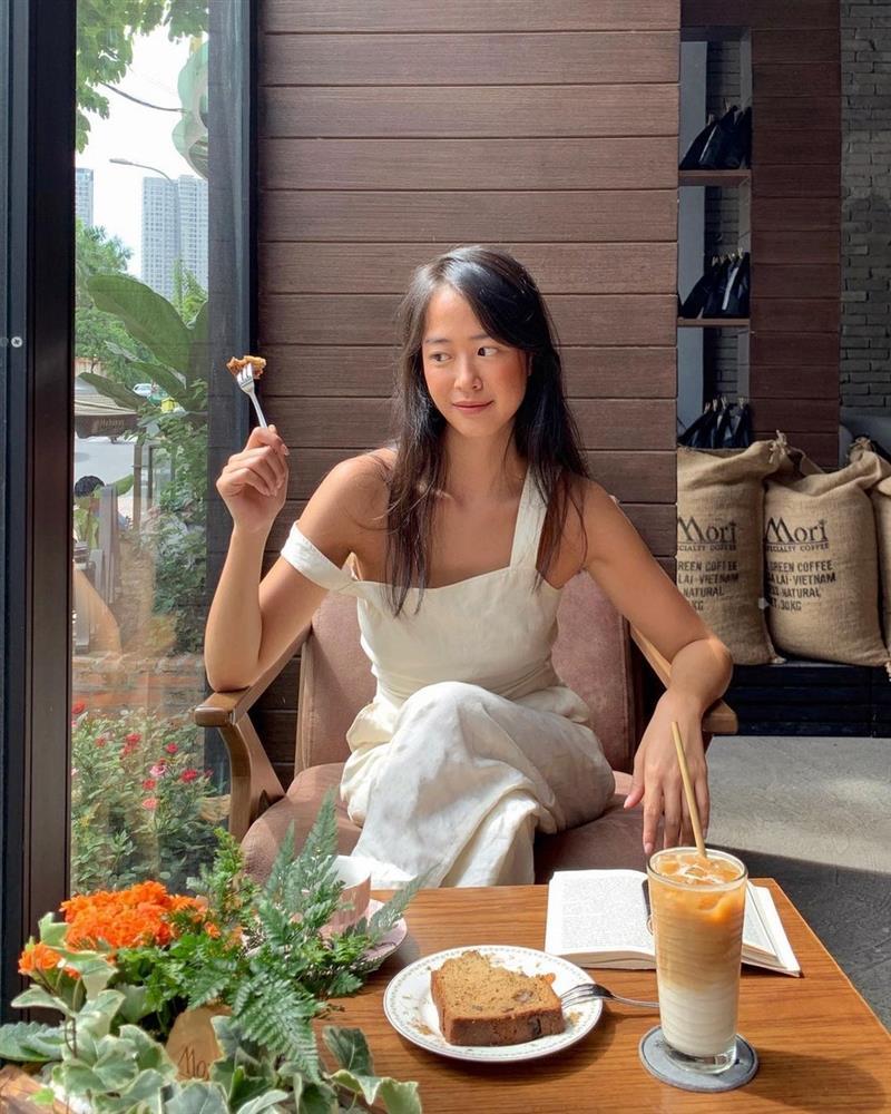 Cuộc sống sang chảnh của hot girl Việt kiều từng tham gia Người Ấy Là Ai-1