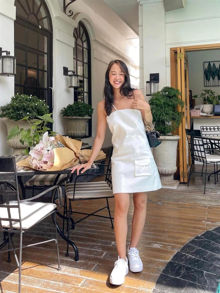 Cuộc sống sang chảnh của hot girl Việt kiều từng tham gia Người Ấy Là Ai-5