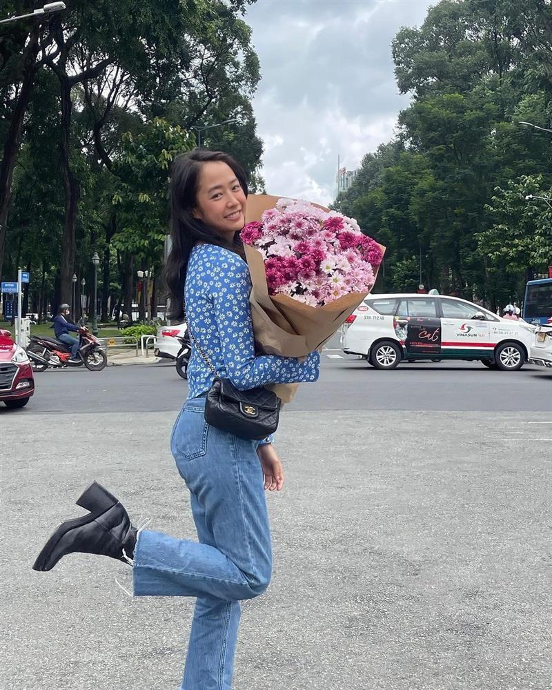 Cuộc sống sang chảnh của hot girl Việt kiều từng tham gia Người Ấy Là Ai-7