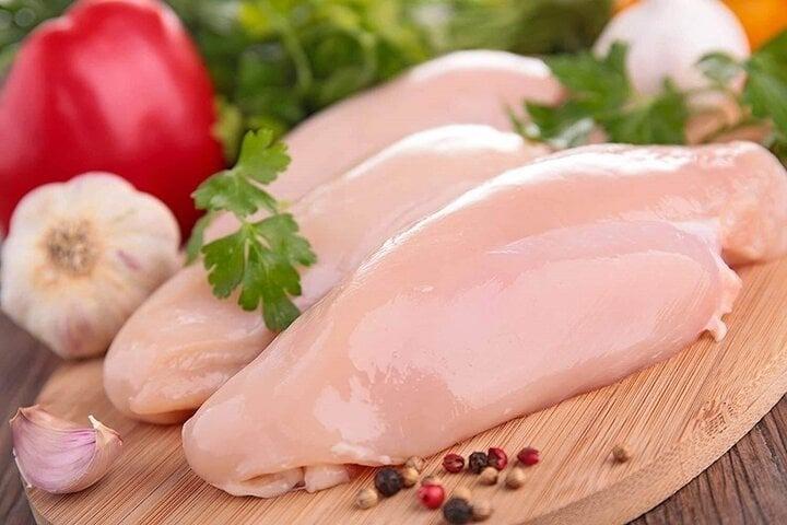 Loại thịt, cá giúp xây dựng cơ bắp và giảm mỡ thừa-1