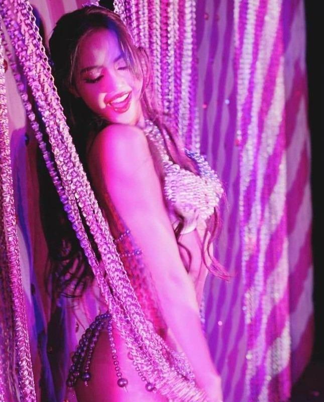 Tài khoản mạng xã hội của Lisa (BlackPink) bay màu tại Trung Quốc-1