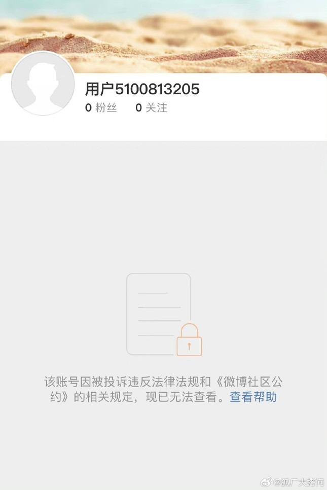Tài khoản mạng xã hội của Lisa (BlackPink) bay màu tại Trung Quốc-2