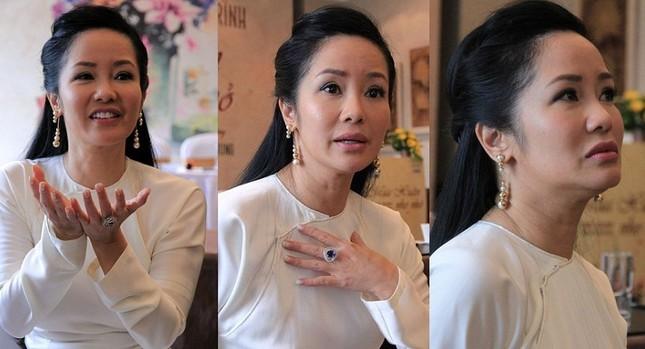 Mê đắm nhan sắc xinh đẹp, trong trẻo của Diva Hồng Nhung thuở mới vào nghề-2