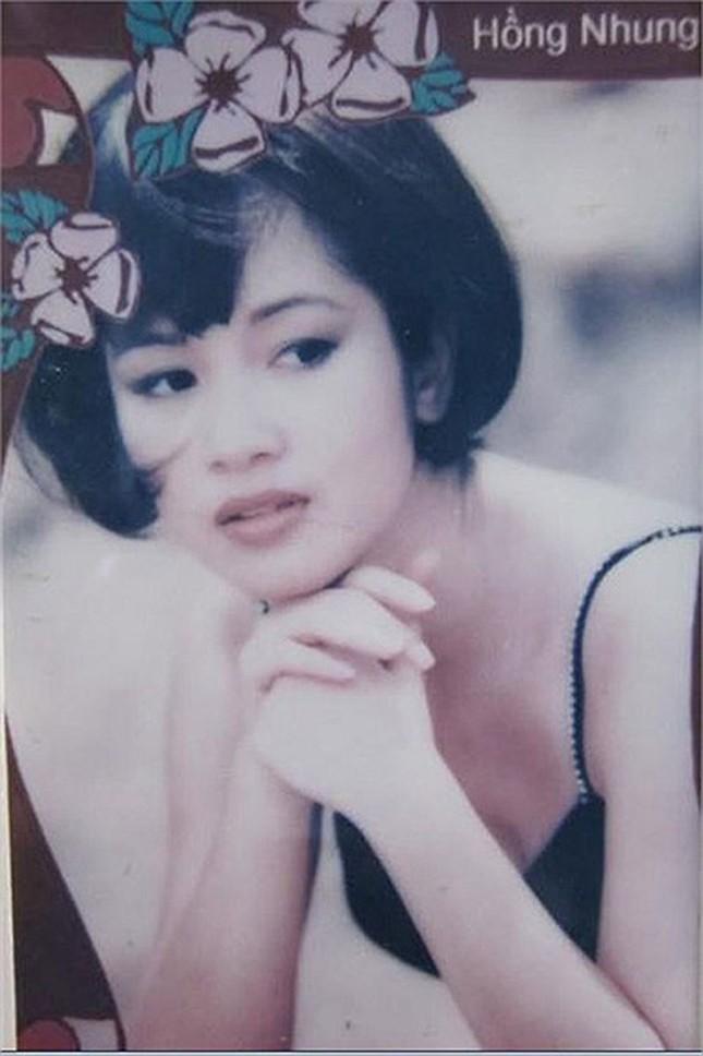 Mê đắm nhan sắc xinh đẹp, trong trẻo của Diva Hồng Nhung thuở mới vào nghề-5