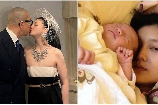 Từ Hy Viên bất ngờ công khai lộ diện sau nghi vấn sinh con cho chồng mới ở tuổi U50-5