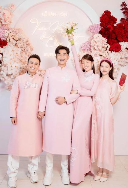 Hòa Minzy lên tiếng về việc làm mẹ đơn thân mà đi bê tráp lễ tân hôn Puka: Bé biết thân biết phận mà-7