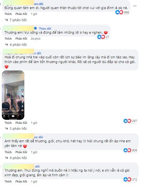 Hòa Minzy lên tiếng về việc làm mẹ đơn thân mà đi bê tráp lễ tân hôn Puka: Bé biết thân biết phận mà-9