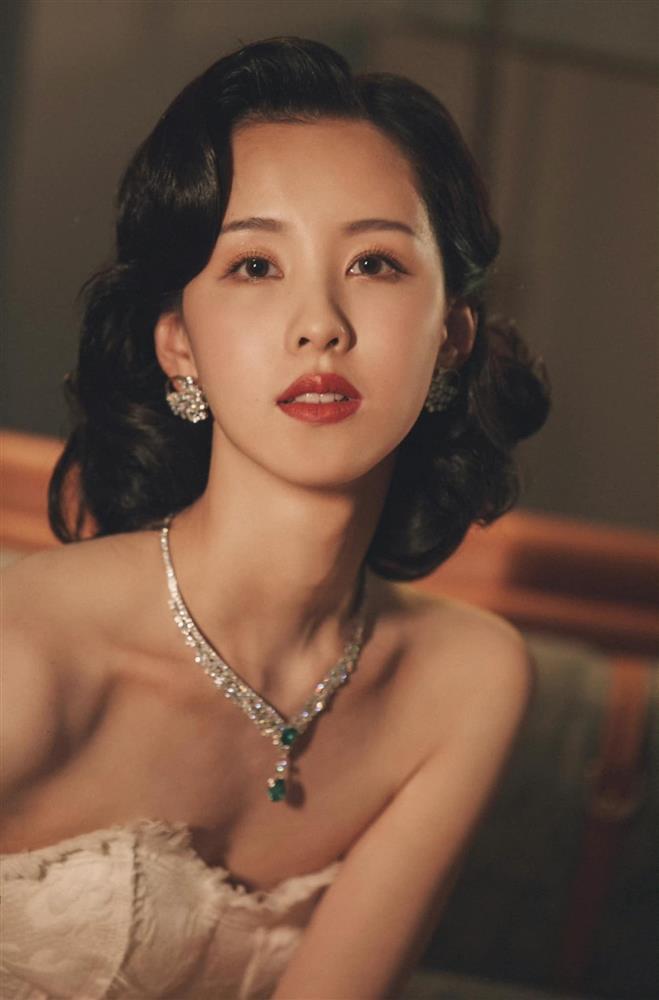Vẻ đẹp mong manh của mỹ nhân thay thế Triệu Lệ Dĩnh trong Hoa Thiên Cốt-8