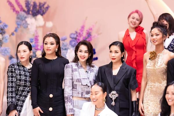 Tú Vi khoe giao diện gái một con nổi bật giữa dàn Chị Đẹp Đạp Gió Rẽ Sóng-1