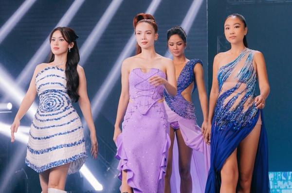 Tú Vi khoe giao diện gái một con nổi bật giữa dàn Chị Đẹp Đạp Gió Rẽ Sóng-2