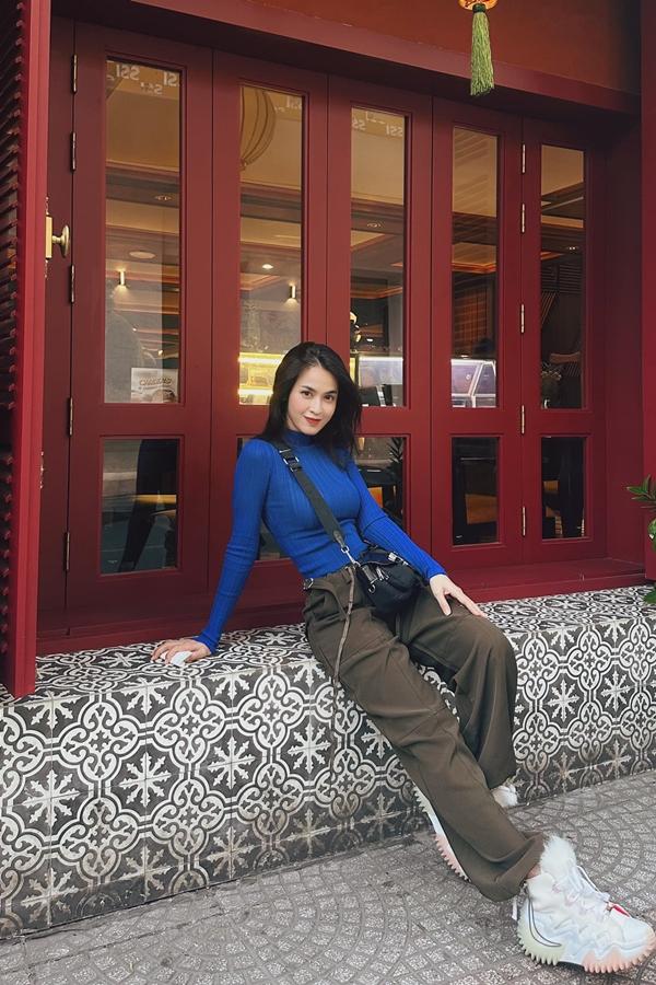 Tú Vi khoe giao diện gái một con nổi bật giữa dàn Chị Đẹp Đạp Gió Rẽ Sóng-10