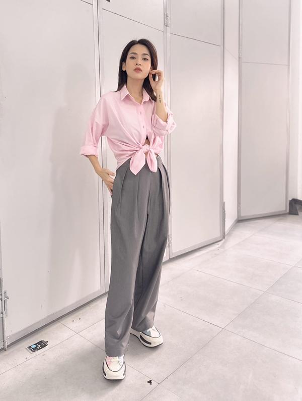 Tú Vi khoe giao diện gái một con nổi bật giữa dàn Chị Đẹp Đạp Gió Rẽ Sóng-9