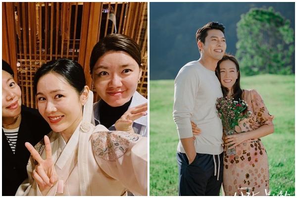 Quý tử đầu lòng nhà Hyun Bin - Son Ye Jin lộ diện trong sinh nhật 1 tuổi?-6