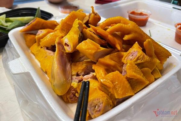 Cảnh giác với gà ủ muối hoa tiêu siêu rẻ-1