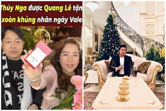 Quang Lê hé lộ tài sản 'khủng' ở Mỹ, mức thuế đất mỗi năm gây choáng