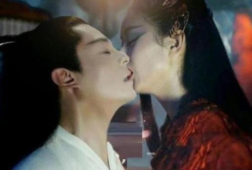 Hoắc Kiến Hoa tiết lộ lý do miễn cưỡng thực hiện cảnh hôn cùng Triệu Lệ Dĩnh-4