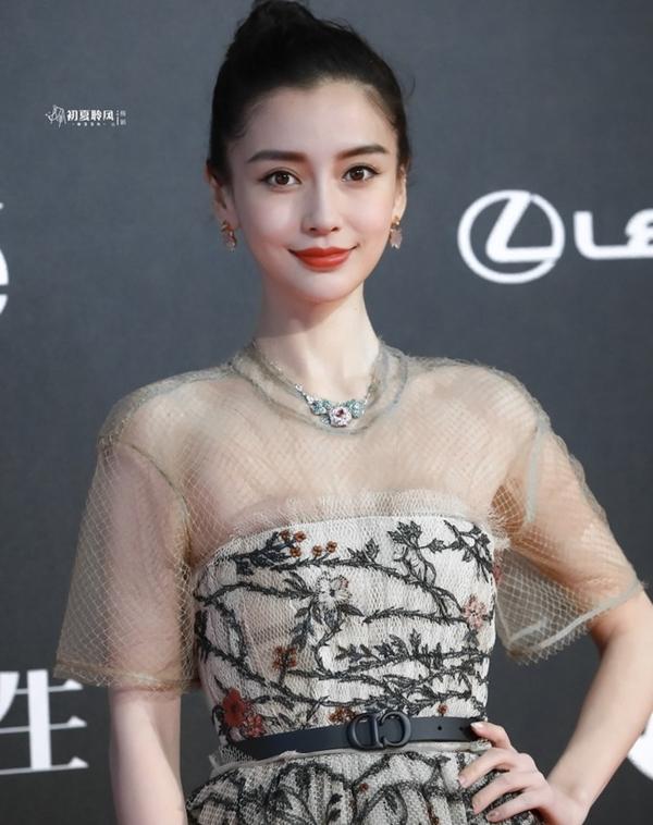 Angelababy và Trương Gia Nghê bị cấm phát ngôn-1