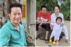 Danh hài Bảo Chung: U70 bên vợ kém 29 tuổi, bán cơm tấm nuôi con nhỏ