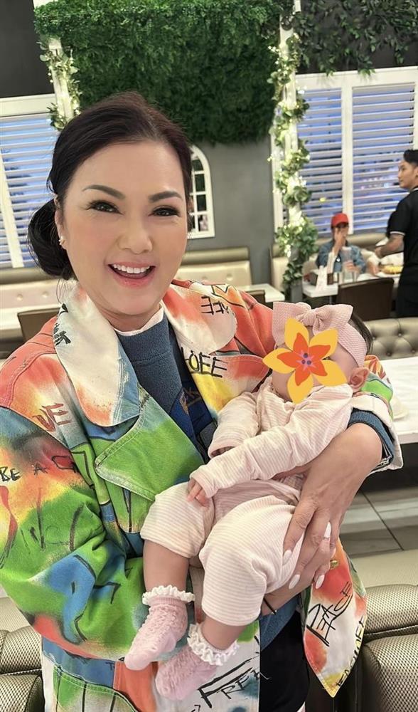 Vợ cố nghệ sĩ Chí Tài lên tiếng trước thông tin sinh con sau 3 năm chồng qua đời, sợ hãi vì lời đồn ác nghiệt-1