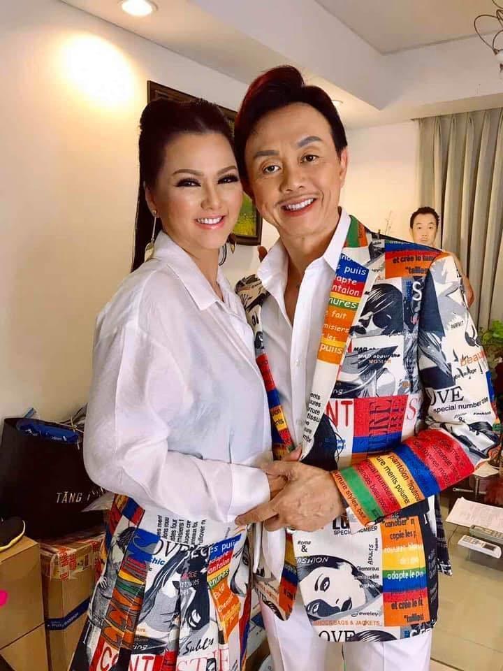 Vợ cố nghệ sĩ Chí Tài lên tiếng trước thông tin sinh con sau 3 năm chồng qua đời, sợ hãi vì lời đồn ác nghiệt-3