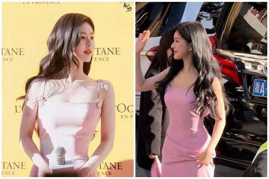 Triệu Lộ Tư đẹp hút mắt trong ảnh cam thường