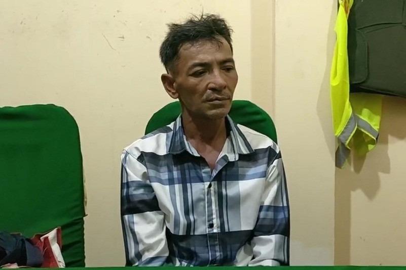 Mâu thuẫn tình ái, nghi phạm giết nữ chủ quán ở Đồng Tháp rồi trốn về quê vợ-1