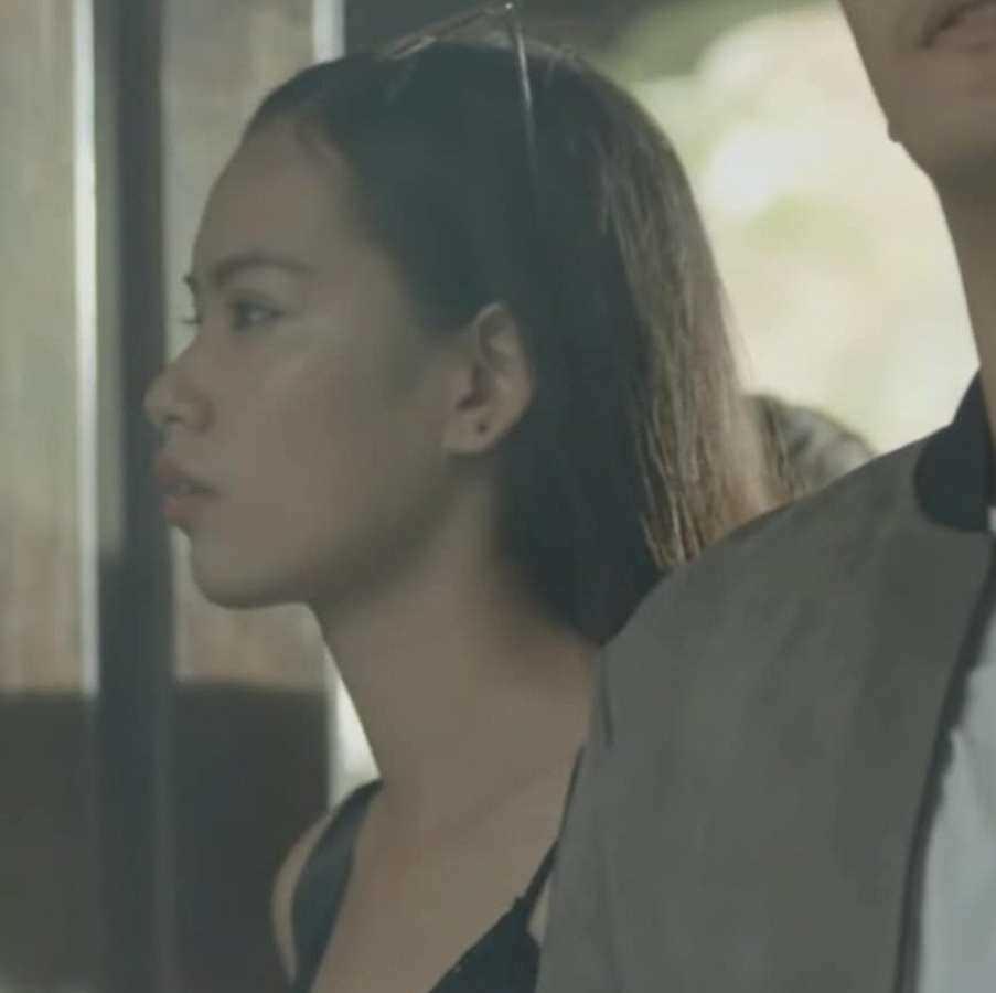 Á hậu Miss Grand thời diễn lót trong MV Hà Hồ: Gương mặt khó nhận ra, lên hình 10 giây-2