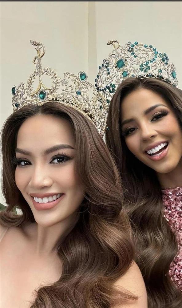 Á hậu Miss Grand thời diễn lót trong MV Hà Hồ: Gương mặt khó nhận ra, lên hình 10 giây-6