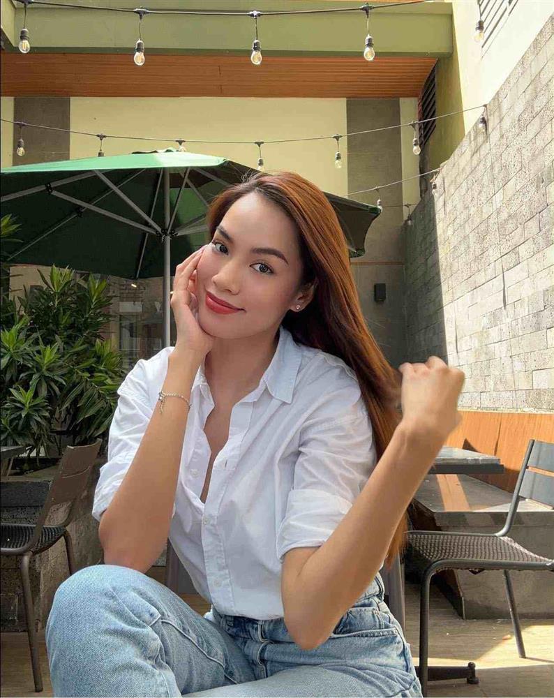 Á hậu Miss Grand thời diễn lót trong MV Hà Hồ: Gương mặt khó nhận ra, lên hình 10 giây-8