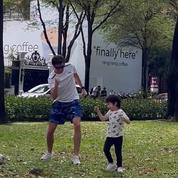 Sao Việt ly hôn chóng vánh: Một Á hậu 9X dù đổ vỡ tình duyên, vẫn yêu quý bố mẹ chồng cũ-4