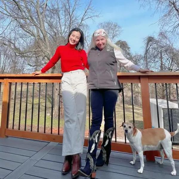 Sao Việt ly hôn chóng vánh: Một Á hậu 9X dù đổ vỡ tình duyên, vẫn yêu quý bố mẹ chồng cũ-6