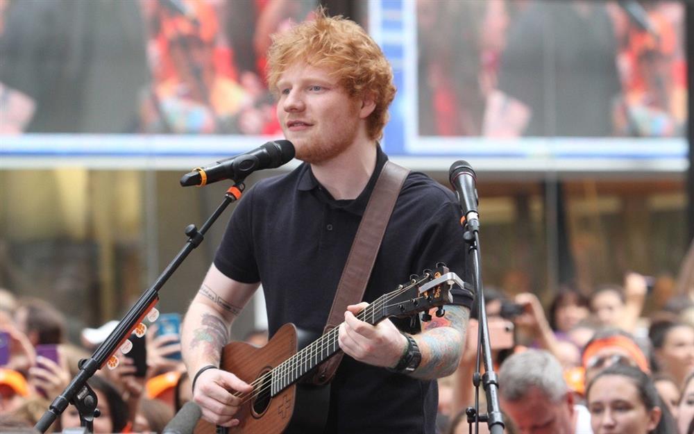 Bộ sưu tập đồng hồ trị giá hàng triệu USD của ca sĩ Ed Sheeran-1