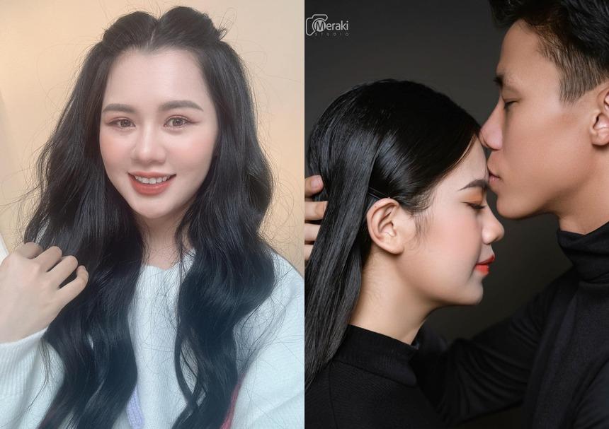 Đội trưởng tuyển Việt Nam nịnh vợ Hoa khôi cực khéo: Nhớ cơm vợ nấu nhưng nhớ vợ hơn-1