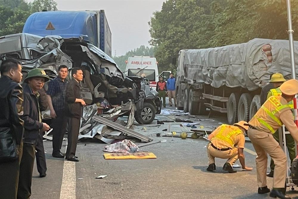 Sự trùng hợp đáng sợ trong 2 vụ tai nạn giao thông ở Lạng Sơn và Đồng Nai-1