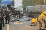 Khởi tố lái xe khách vụ 15 người thương vong ở Lạng Sơn-2