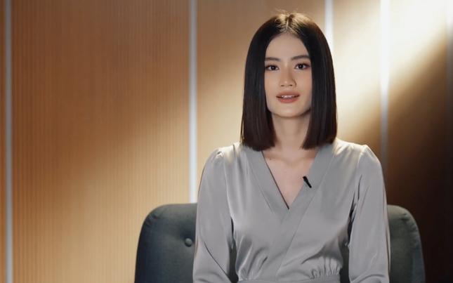 Hoa hậu Ý Nhi hiến tóc, xin lỗi và rời showbiz-1